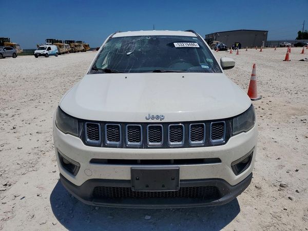 2018 JEEP COMPASS LATITUDE 4X2