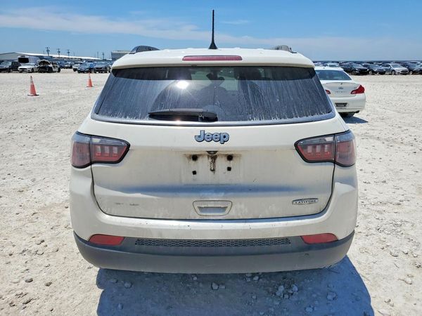 2018 JEEP COMPASS LATITUDE 4X2