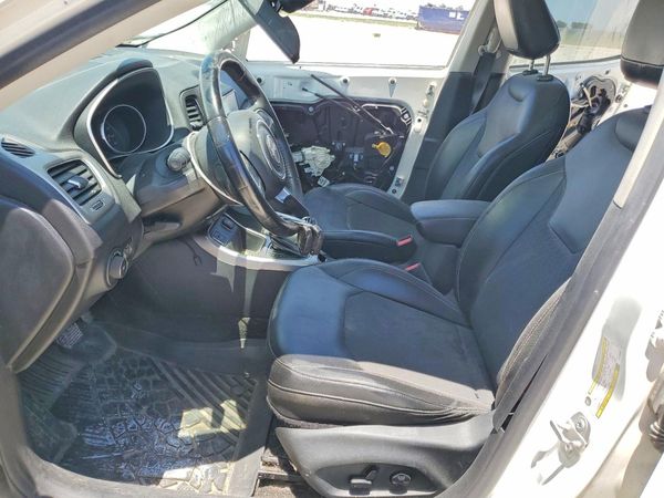 2018 JEEP COMPASS LATITUDE 4X2