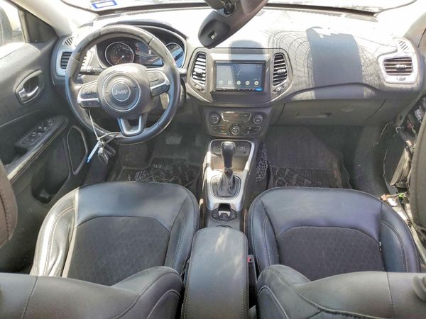 2018 JEEP COMPASS LATITUDE 4X2