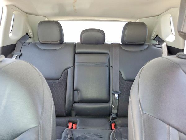 2018 JEEP COMPASS LATITUDE 4X2