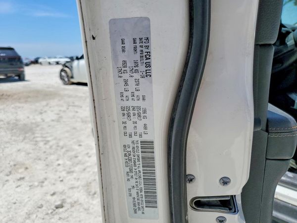 2018 JEEP COMPASS LATITUDE 4X2