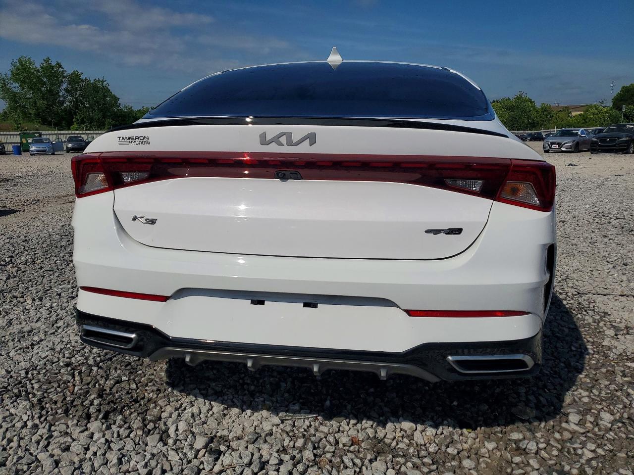 2022 KIA K5 GT-Line