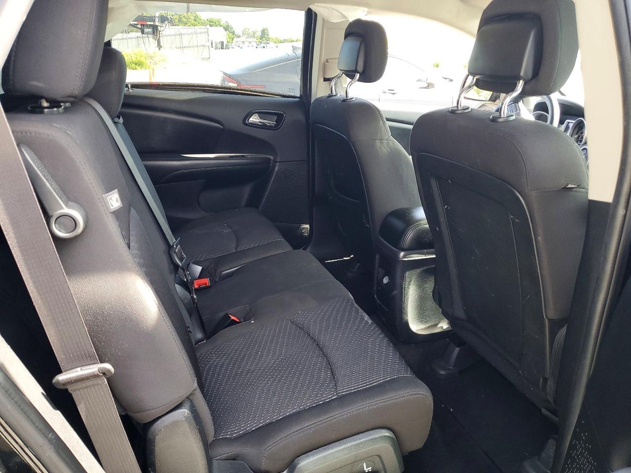 2017 DODGE JOURNEY SXT