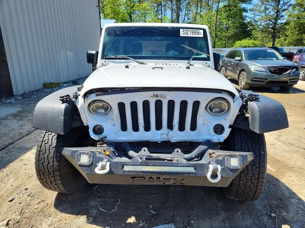 2016 JEEP WRANGLER UNLIMITED SPORT 4X4