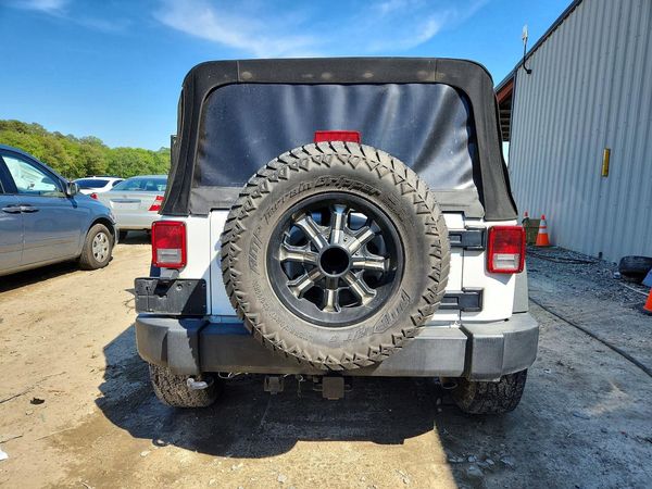 2016 JEEP WRANGLER UNLIMITED SPORT 4X4