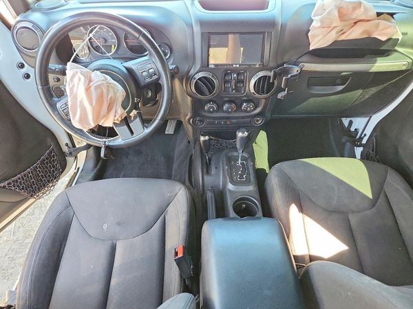 2016 JEEP WRANGLER UNLIMITED SPORT 4X4