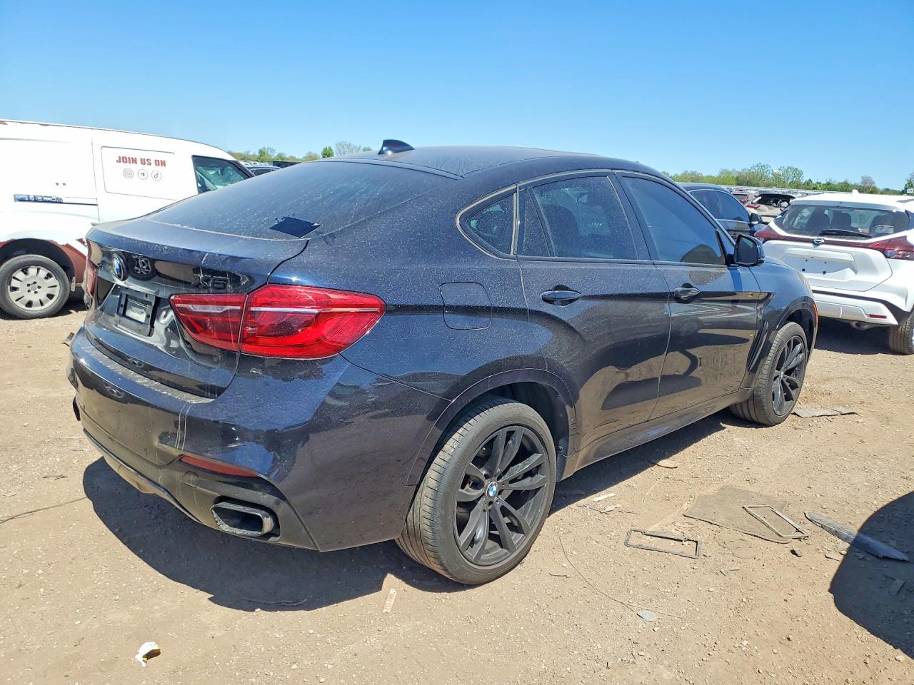 2017 BMW X6 xDrive35i