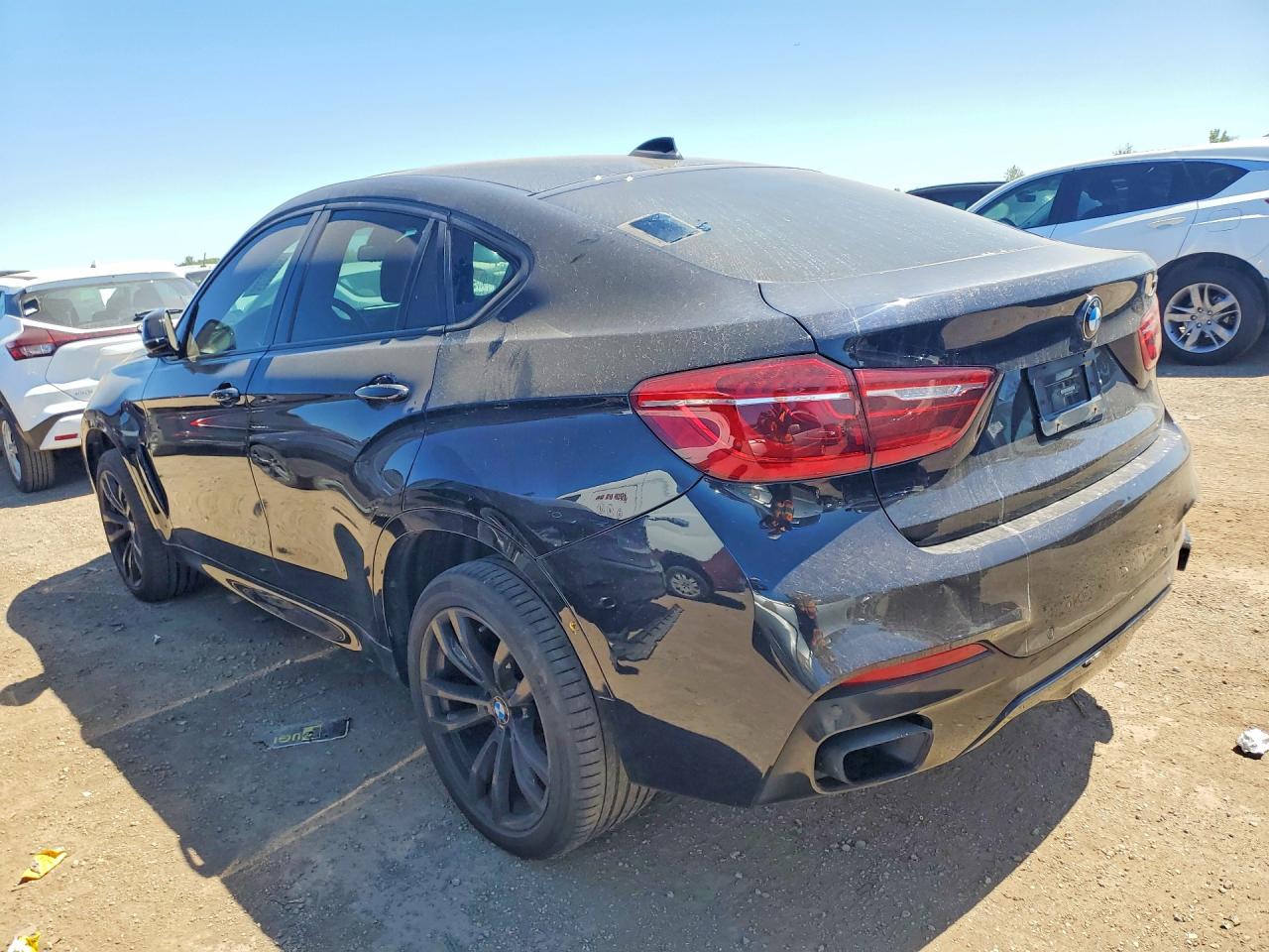 2017 BMW X6 xDrive35i