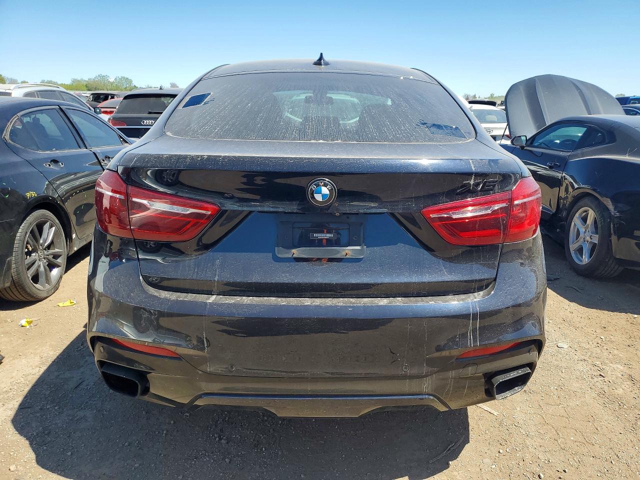2017 BMW X6 xDrive35i