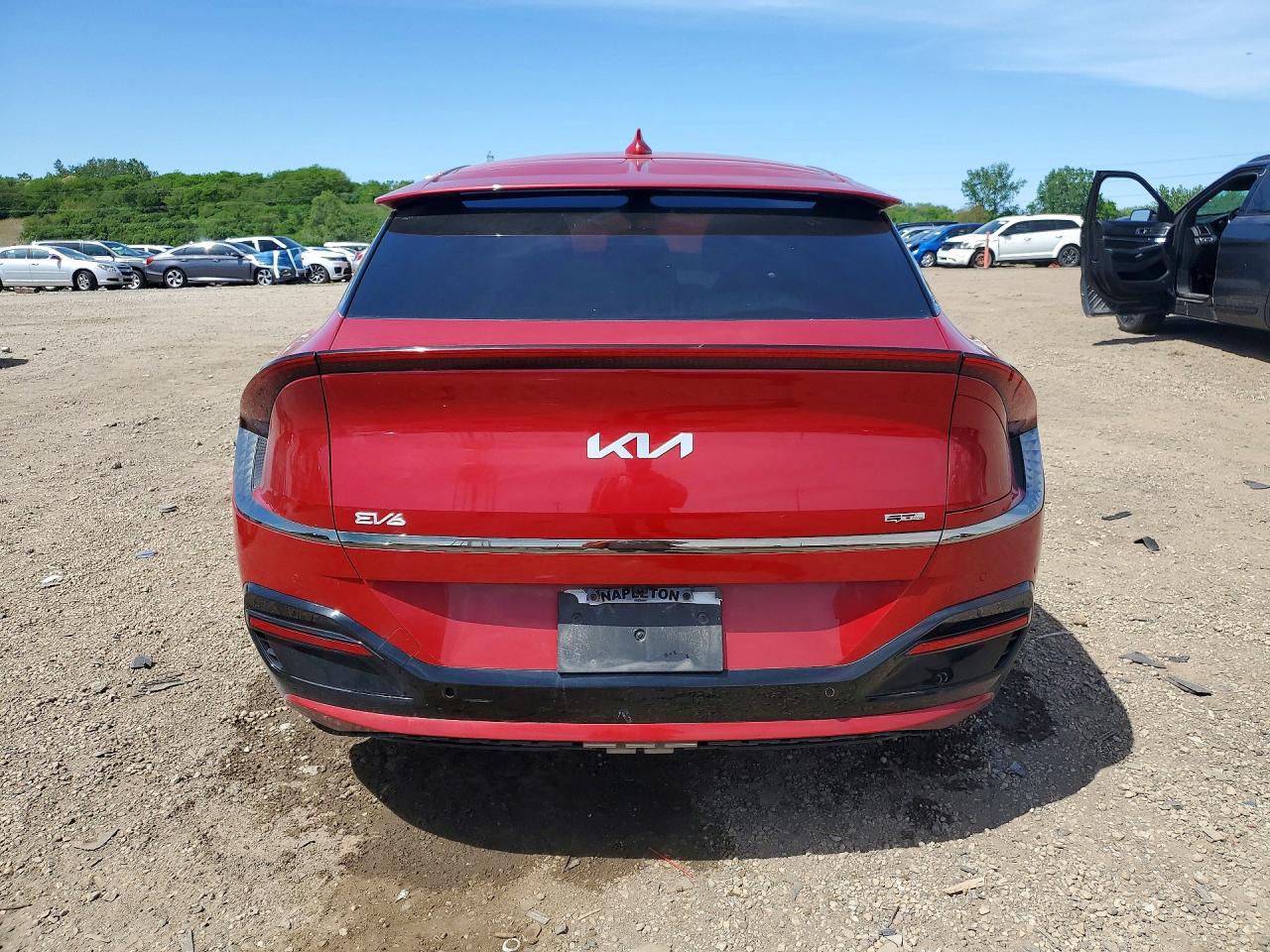 2022 KIA EV6 GT-Line