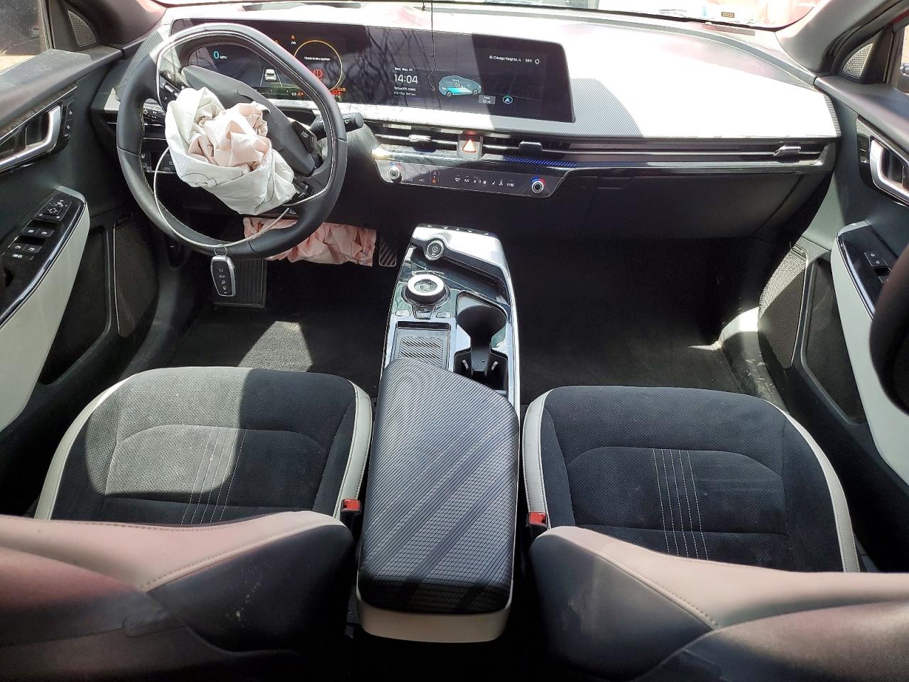 2022 KIA EV6 GT-Line