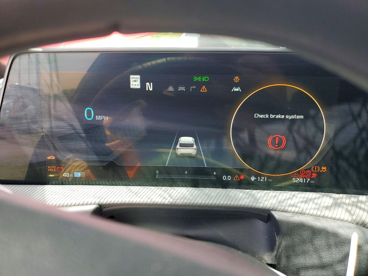 2022 KIA EV6 GT-Line