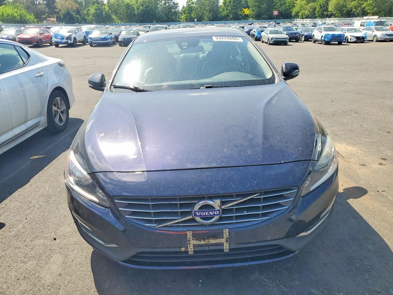 2016 VOLVO S60 SV32 Base