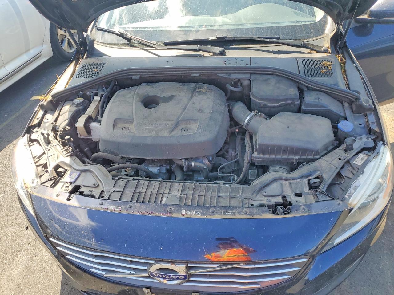 2016 VOLVO S60 SV32 Base