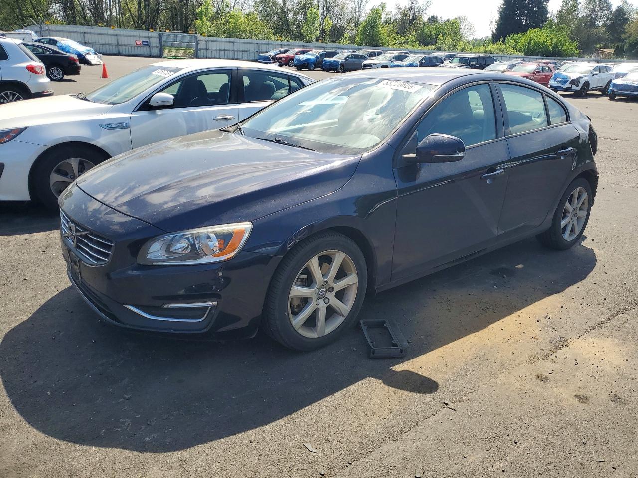 2016 VOLVO S60 SV32 Base