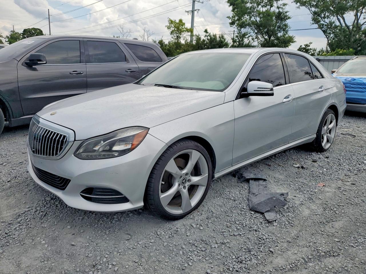 2014 MERCEDES-BENZ E350
