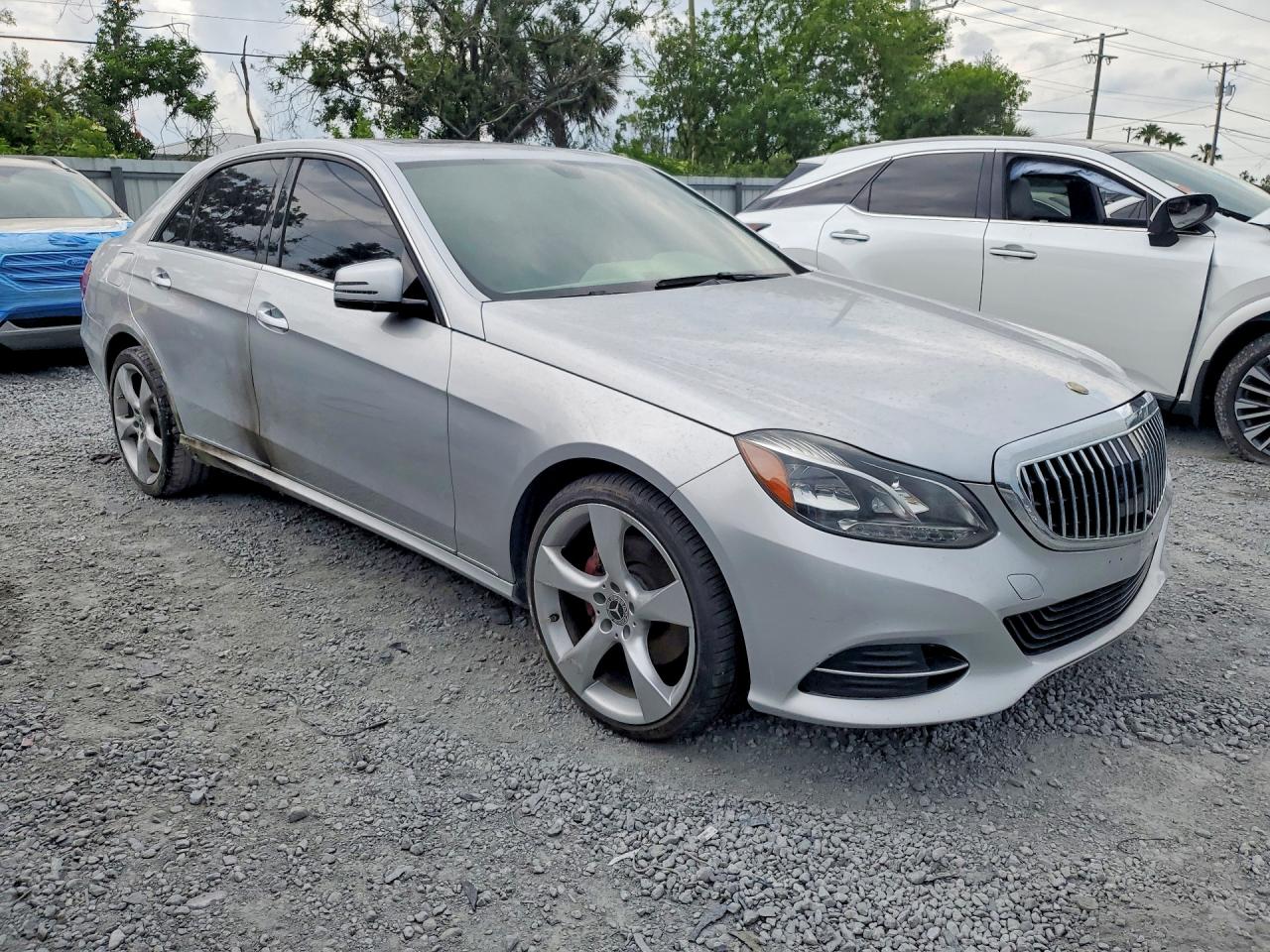 2014 MERCEDES-BENZ E350