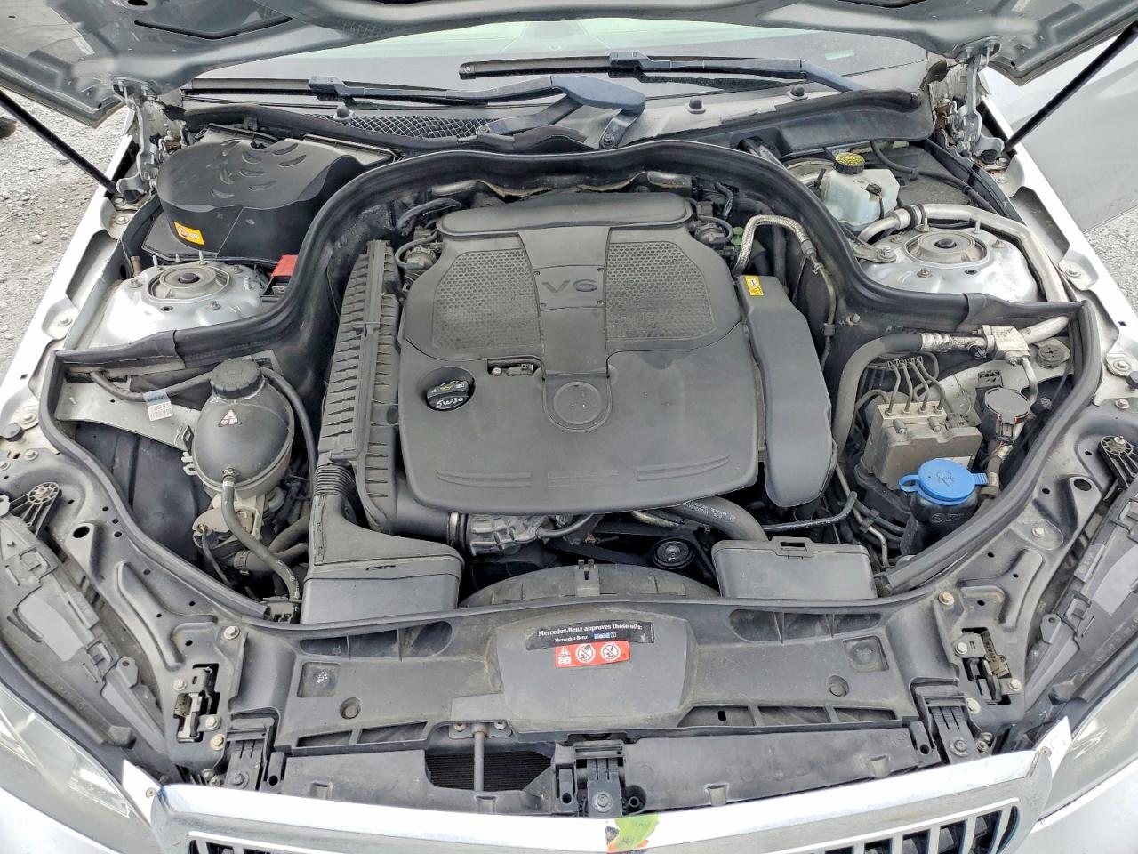 2014 MERCEDES-BENZ E350