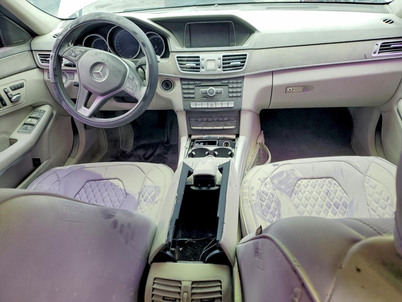 2014 MERCEDES-BENZ E350