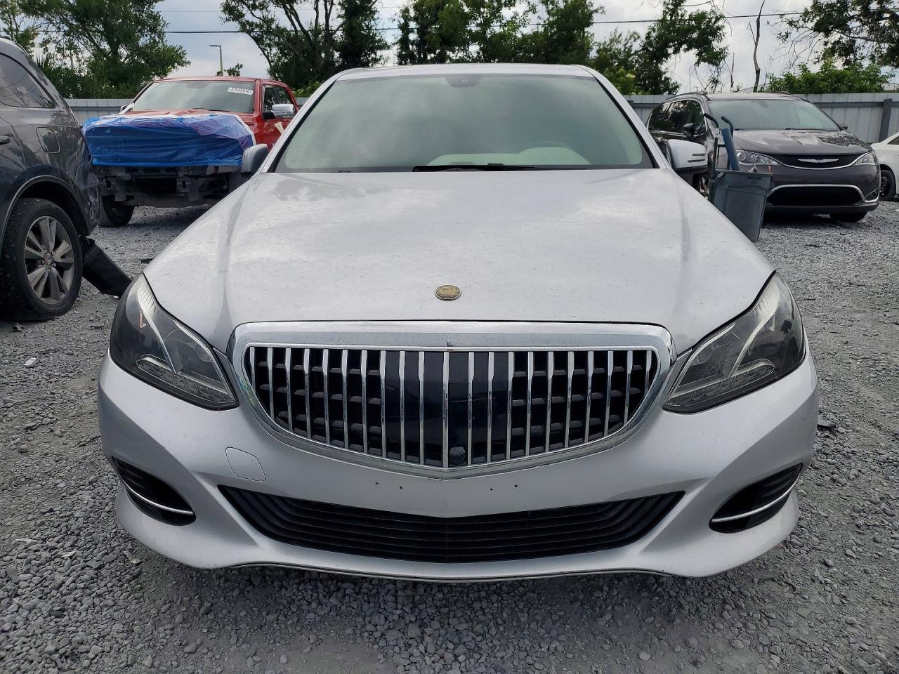 2014 MERCEDES-BENZ E350