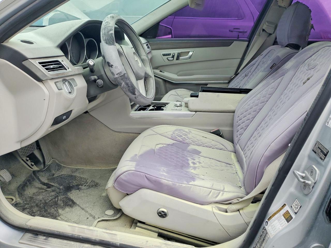 2014 MERCEDES-BENZ E350