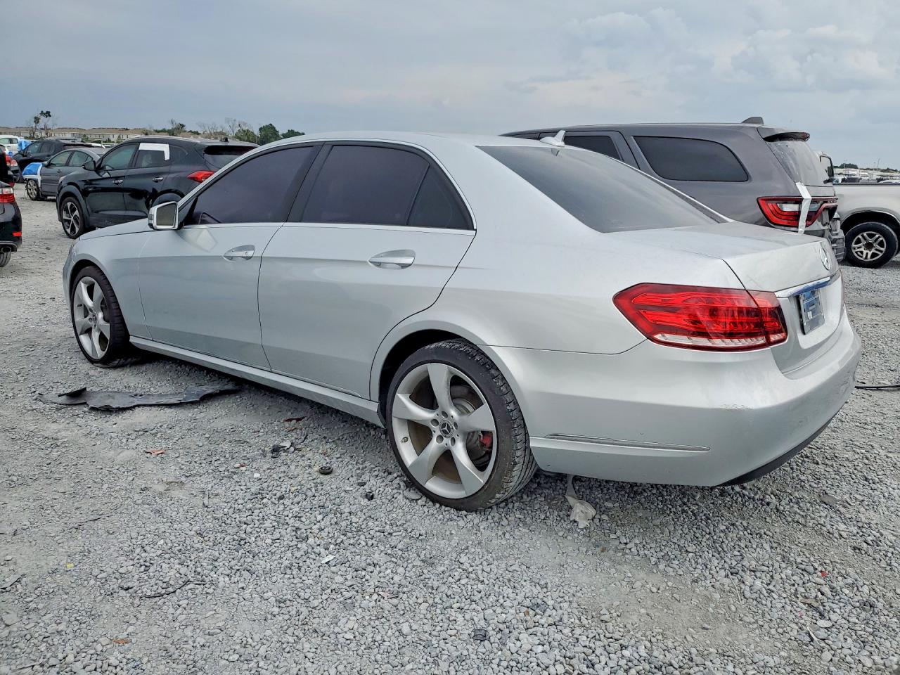 2014 MERCEDES-BENZ E350
