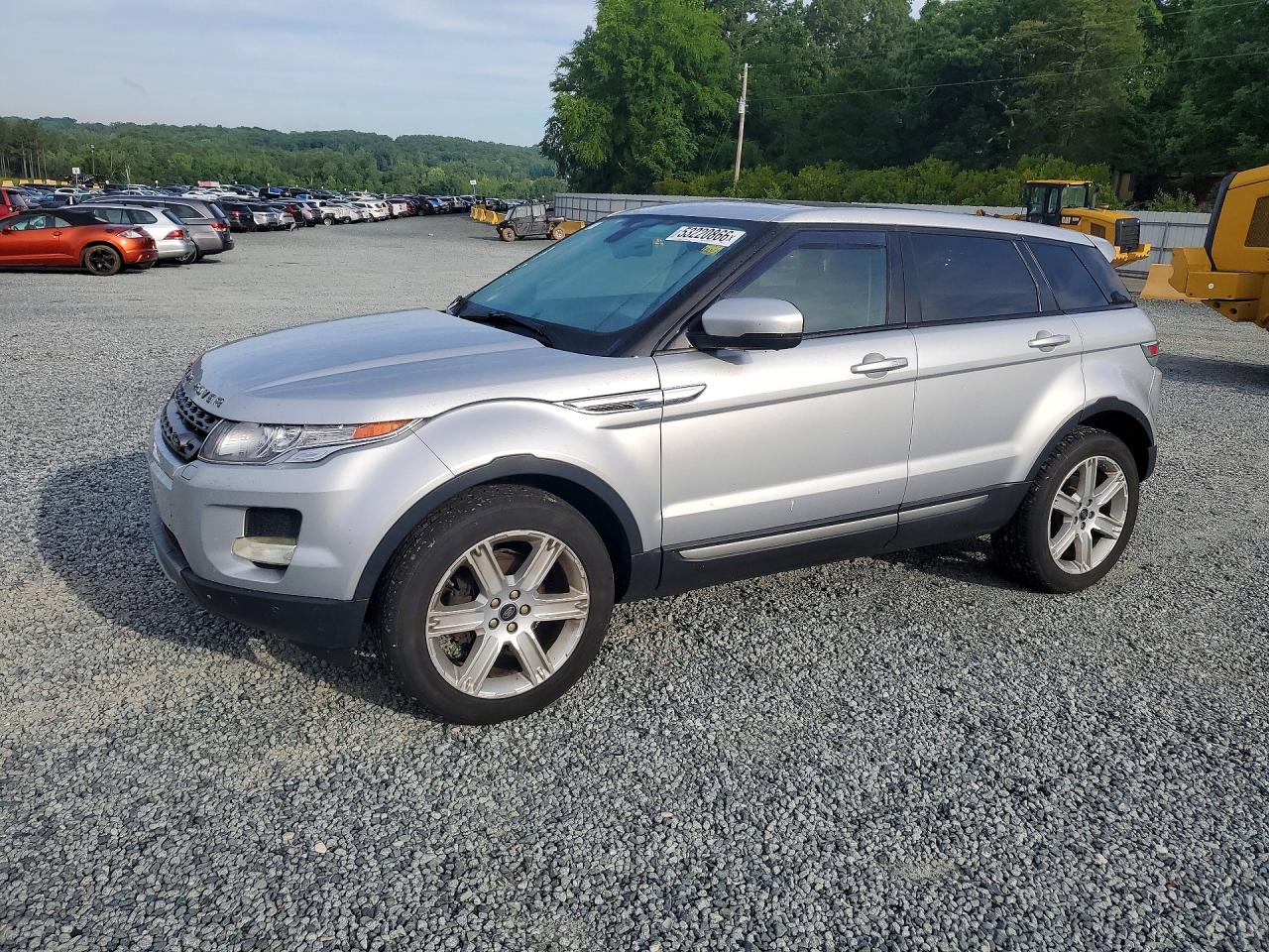 2013 LAND ROVER RANGEROVER Pure Premium