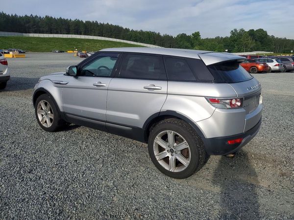 2013 LAND ROVER RANGEROVER Pure Premium
