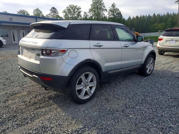 2013 LAND ROVER RANGEROVER Pure Premium