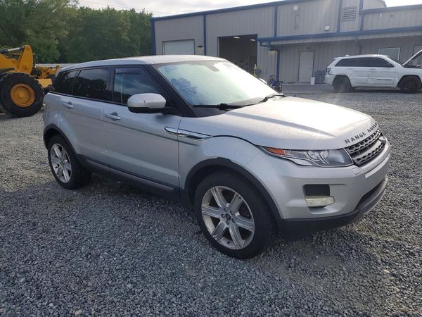 2013 LAND ROVER RANGEROVER Pure Premium