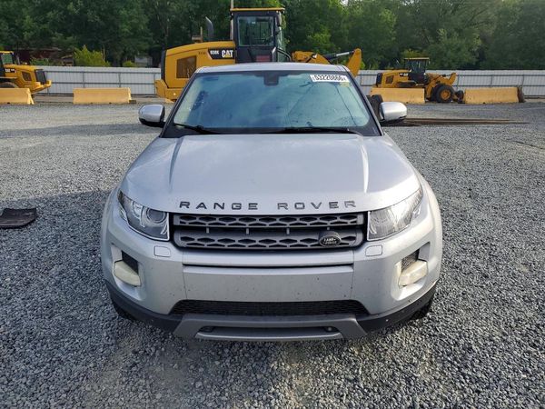 2013 LAND ROVER RANGEROVER Pure Premium