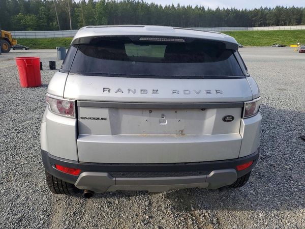 2013 LAND ROVER RANGEROVER Pure Premium