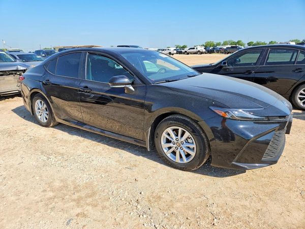 2026 TOYOTA CAMRY