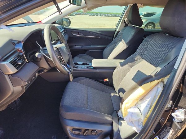 2026 TOYOTA CAMRY