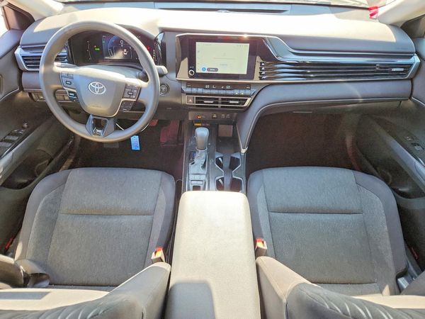 2026 TOYOTA CAMRY