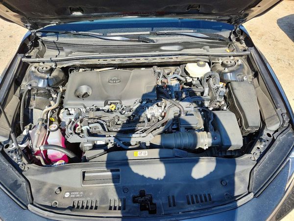 2026 TOYOTA CAMRY