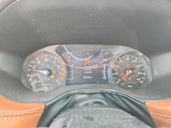 2022 JEEP COMPASS LIMITED 4X4