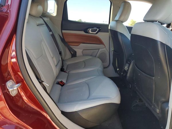 2022 JEEP COMPASS LIMITED 4X4