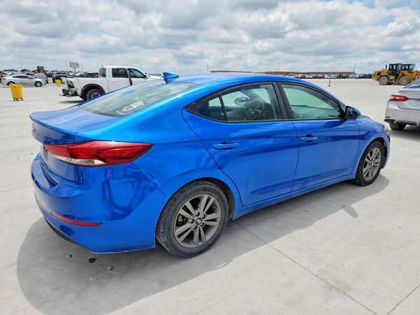 2018 HYUNDAI ELANTRA