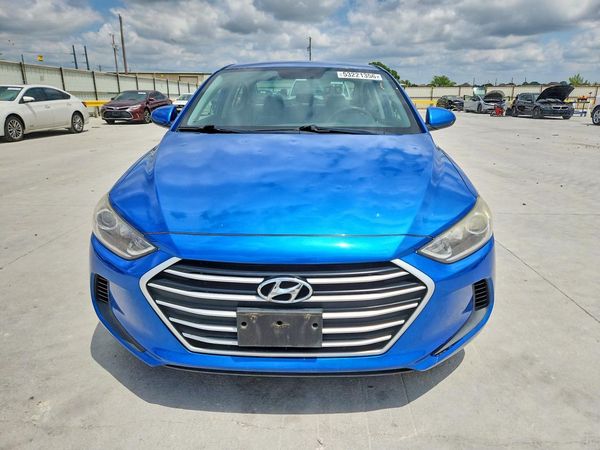 2018 HYUNDAI ELANTRA