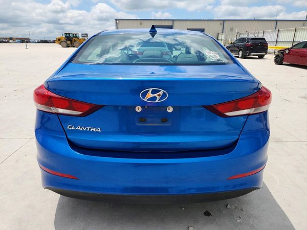 2018 HYUNDAI ELANTRA