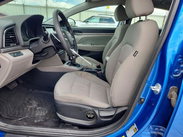 2018 HYUNDAI ELANTRA