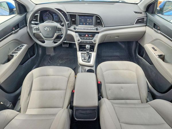 2018 HYUNDAI ELANTRA