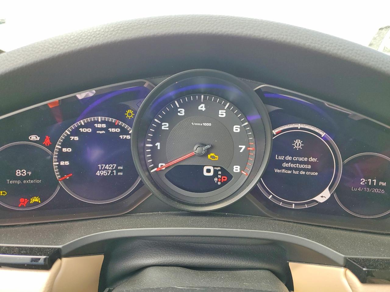 2023 PORSCHE CAYENNE