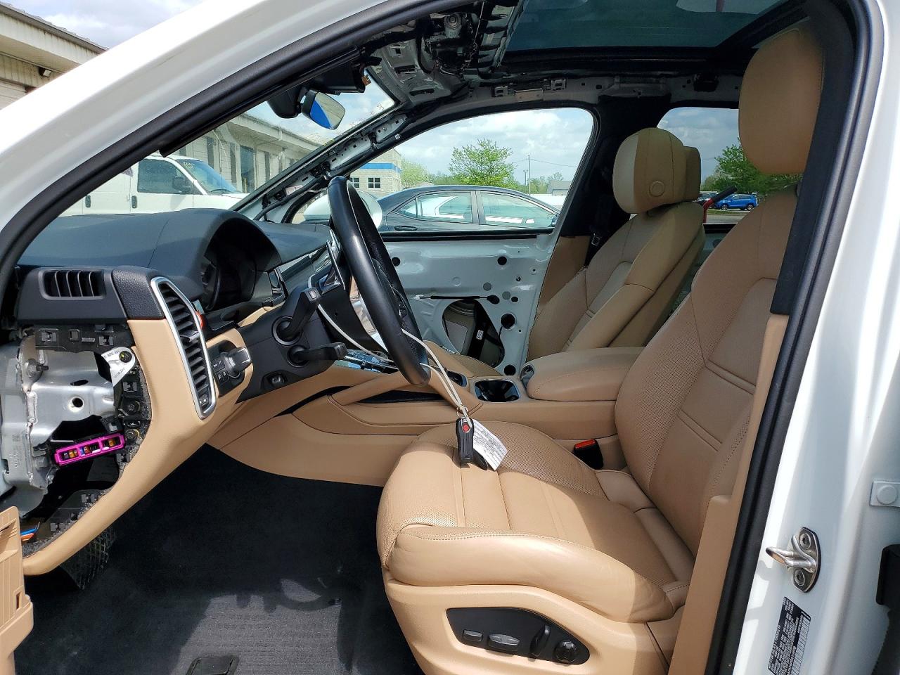 2023 PORSCHE CAYENNE