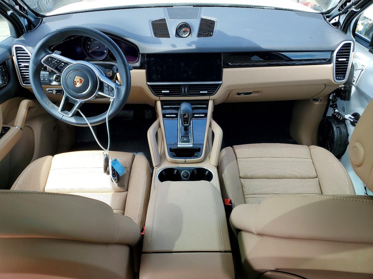 2023 PORSCHE CAYENNE