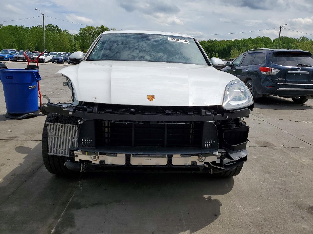 2023 PORSCHE CAYENNE