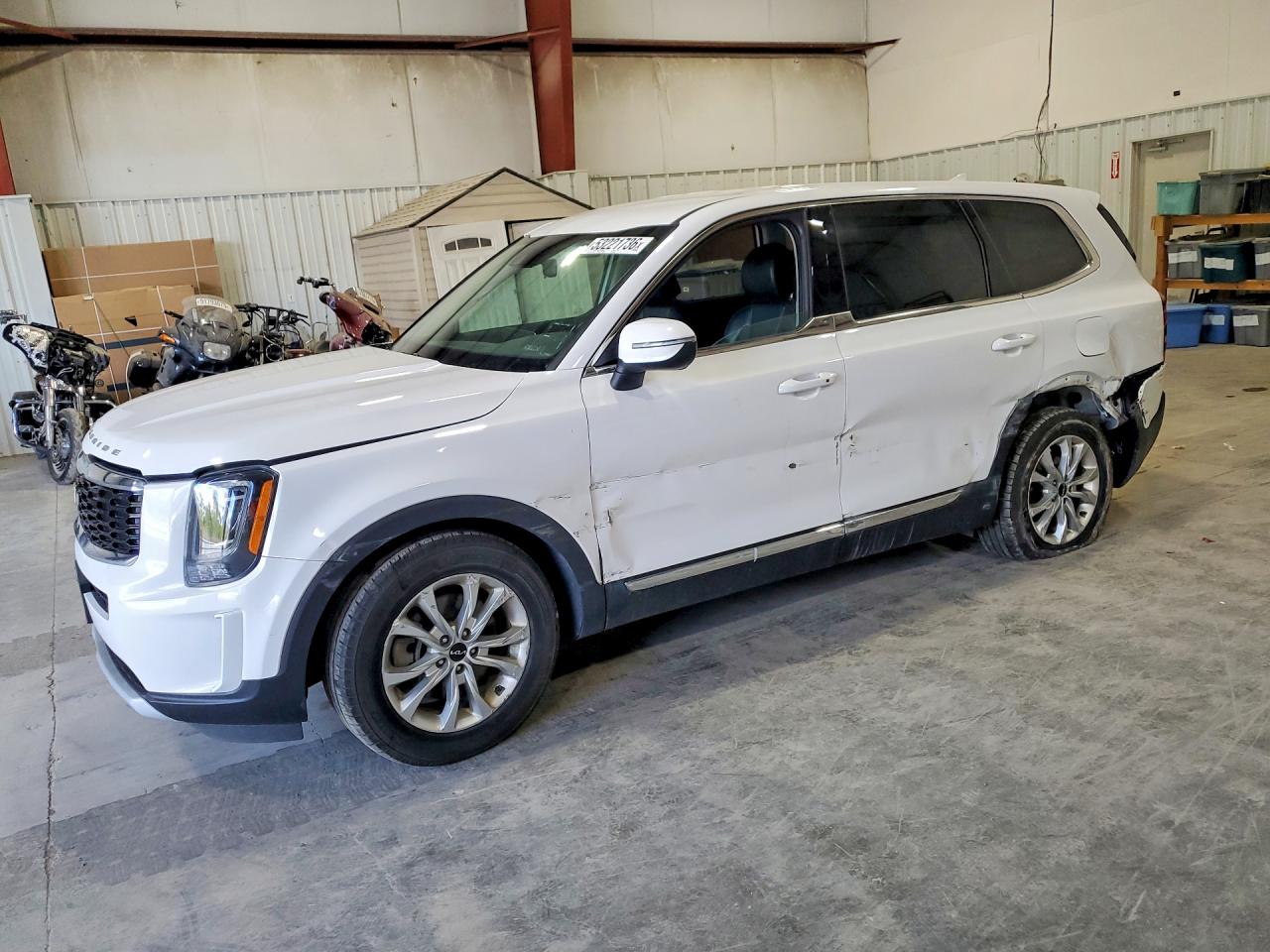 2022 KIA TELLURIDE