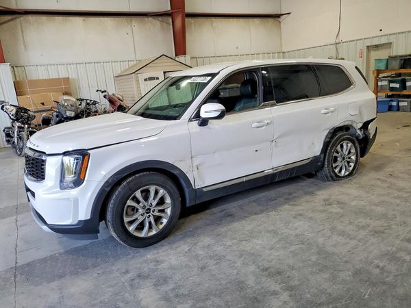 2022 KIA TELLURIDE